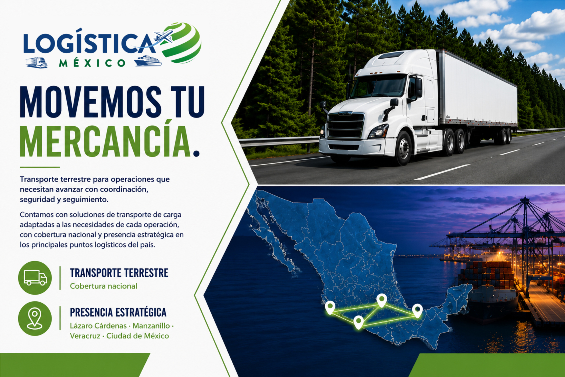 Movemos tu mercancía