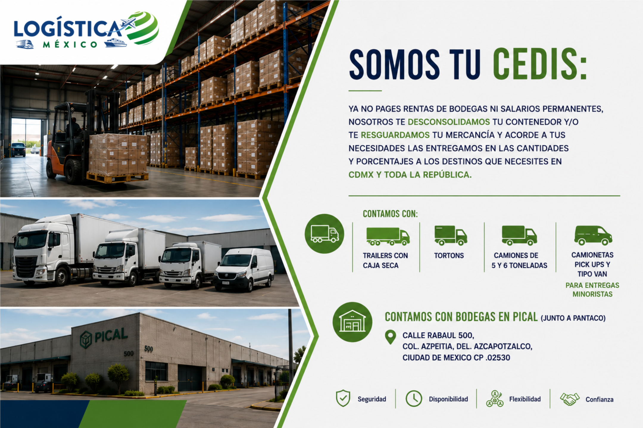 Somos tu CEDIS